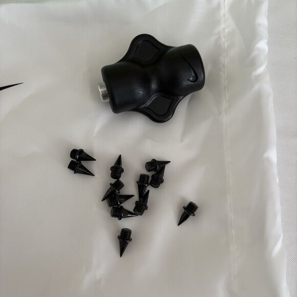 Nike Zoom Victory 5 XC Volt Track/Field Spikes Men’s Sz 13 (AJ0847-702) - Picture 8 of 10